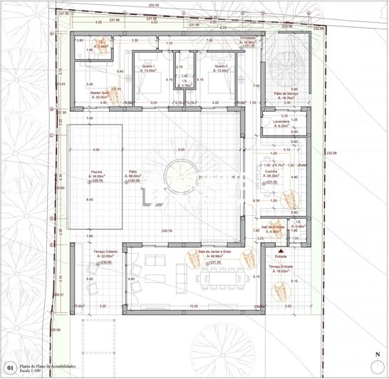 Image No.28-Villa de 3 chambres à vendre à Loule
