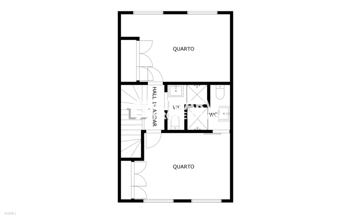 Image No.25-2 Bed Townhouse for sale