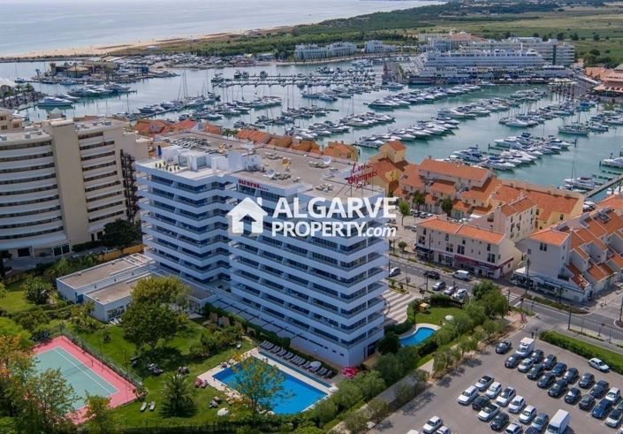 Image No.1-Appartement de 2 chambres à vendre à Vilamoura