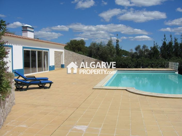 Image No.1-Villa de 7 chambres à vendre à Ferreira do Alentejo