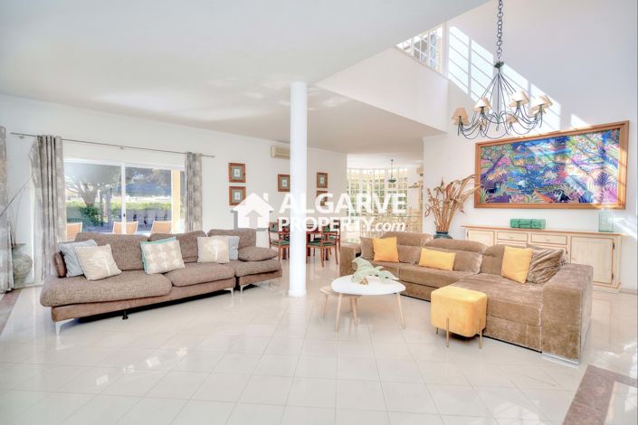Image No.2-Villa de 7 chambres à vendre à Vilamoura