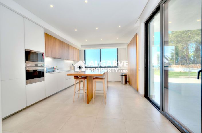 Image No.3-Villa de 4 chambres à vendre à Almancil