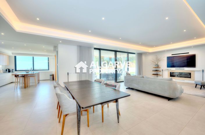 Image No.4-Villa de 4 chambres à vendre à Almancil