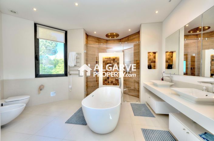 Image No.7-Villa de 4 chambres à vendre à Almancil