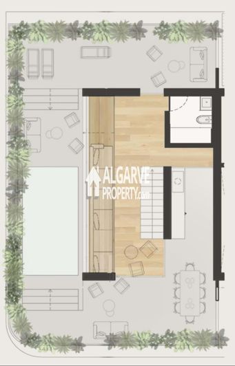 Image No.26-3 Bed Apartment for sale