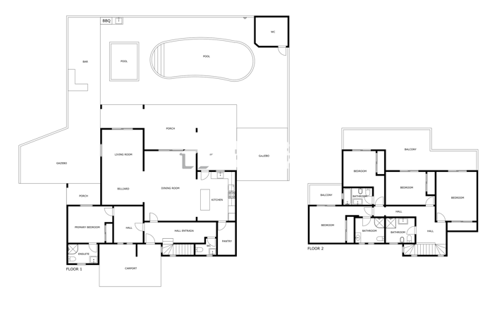 Image No.74-Villa de 5 chambres à vendre à Loule