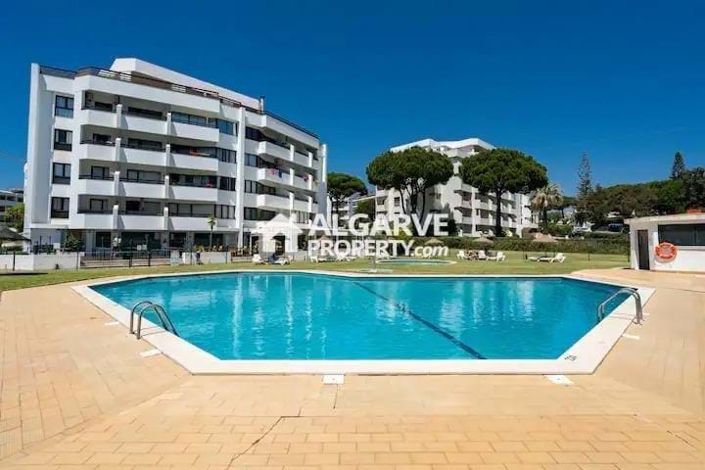 Image No.1-Appartement de 1 chambre à vendre à Vilamoura