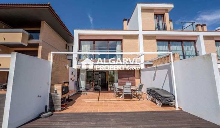 Image No.1-Villa de 5 chambres à vendre à Vilamoura