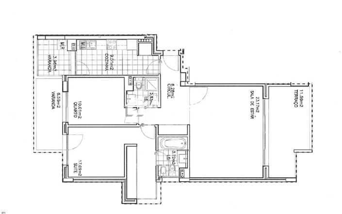 Image No.25-2 Bed Apartment for sale