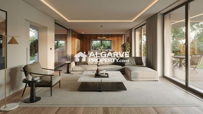 Image No.3-Villa de 3 chambres à vendre à Vilamoura