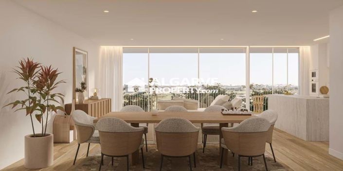 Image No.4-Appartement de 2 chambres à vendre à Vilamoura