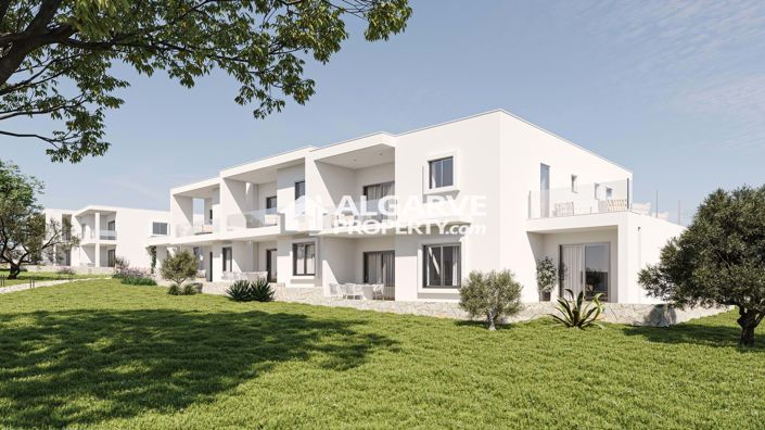 Image No.1-Appartement de 2 chambres à vendre à Carvoeiro