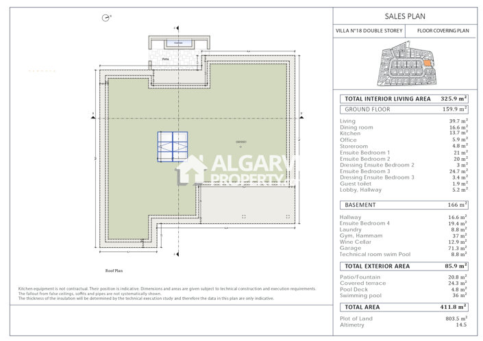 Image No.41-4 Bed Villa for sale