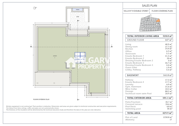 Image No.40-4 Bed Villa for sale