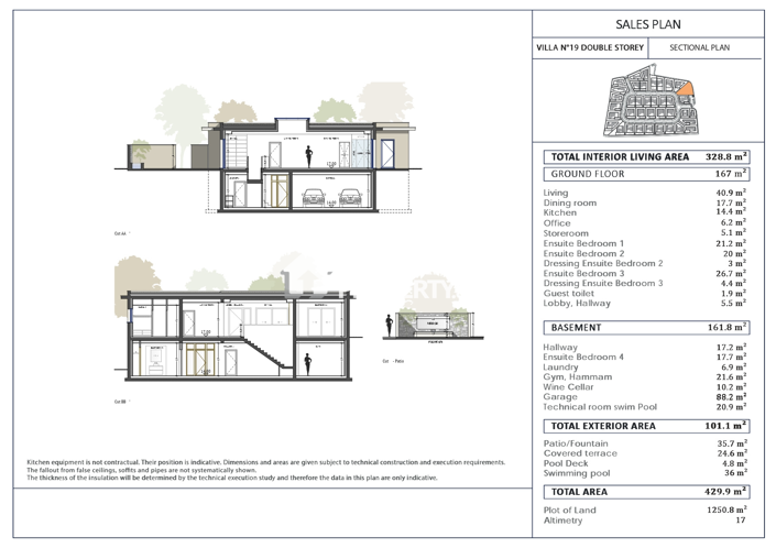 Image No.43-4 Bed Villa for sale
