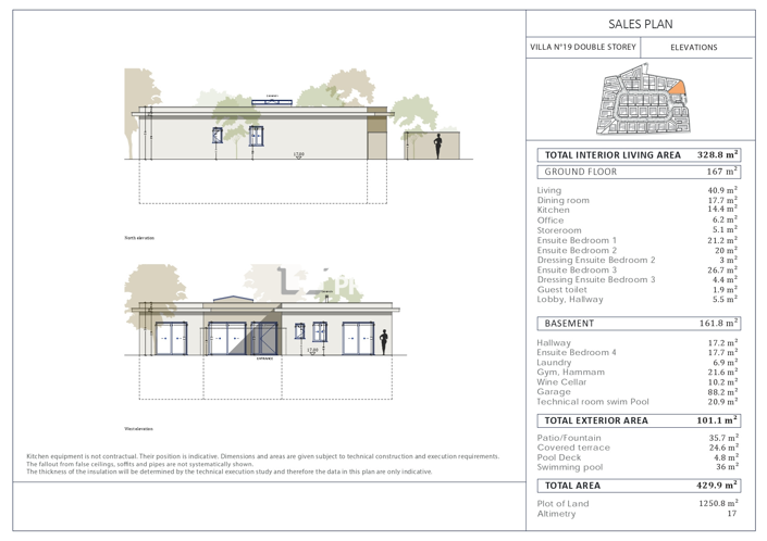 Image No.45-4 Bed Villa for sale