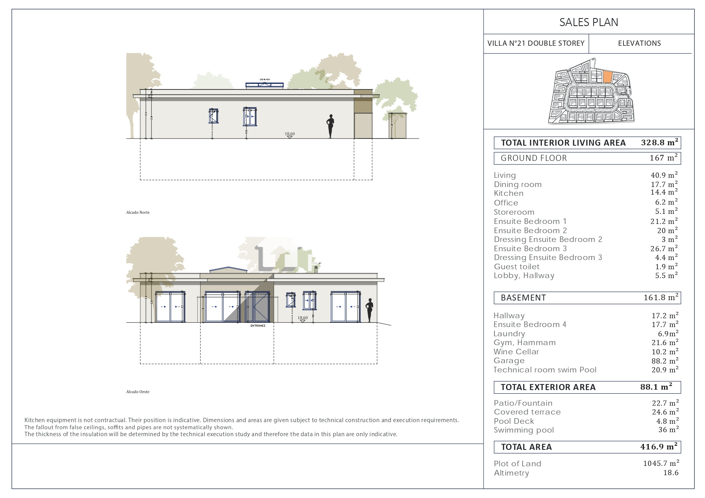 Image No.45-4 Bed Villa for sale