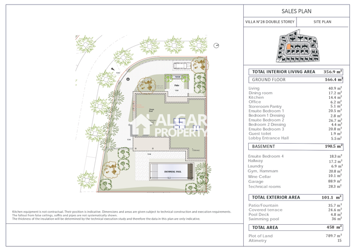 Image No.39-4 Bed Villa for sale