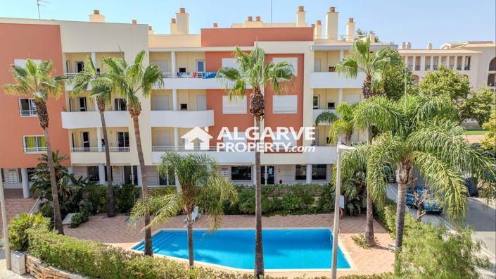 Image No.1-Appartement de 1 chambre à vendre à Vilamoura
