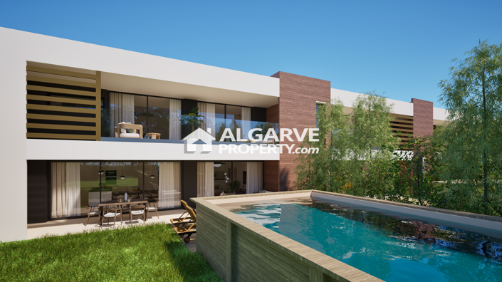 Olhos D&#39;agua, Townhouse