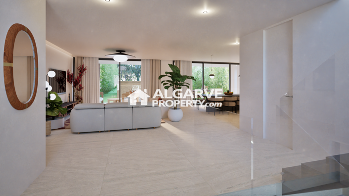 Image No.5-Maison de ville de 4 chambres à vendre à Olhos D'agua