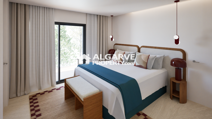 Image No.7-Maison de ville de 4 chambres à vendre à Olhos D'agua