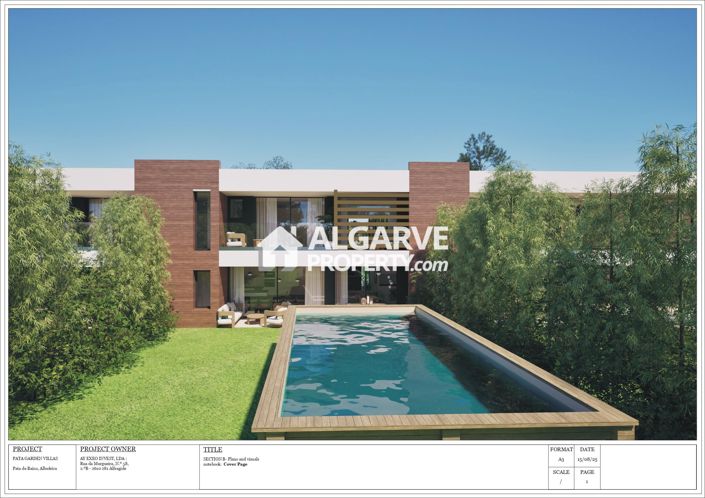 Olhos D&#39;agua, Townhouse