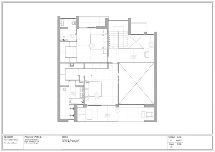 Image No.15-Maison de ville de 3 chambres à vendre à Olhos D'agua