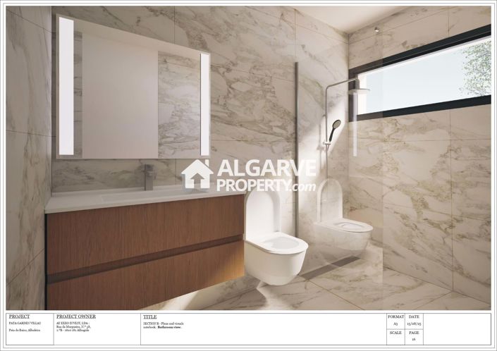 Image No.8-Maison de ville de 3 chambres à vendre à Olhos D'agua