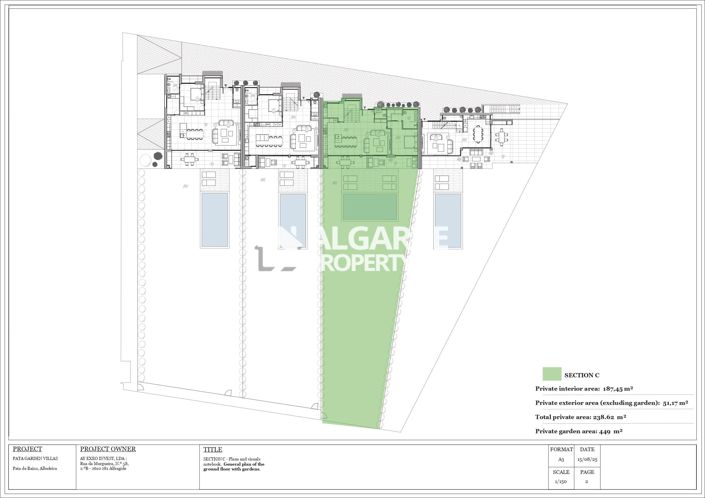 Image No.12-3 Bed Villa for sale