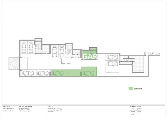 Image No.13-Maison de ville de 3 chambres à vendre à Olhos D'agua