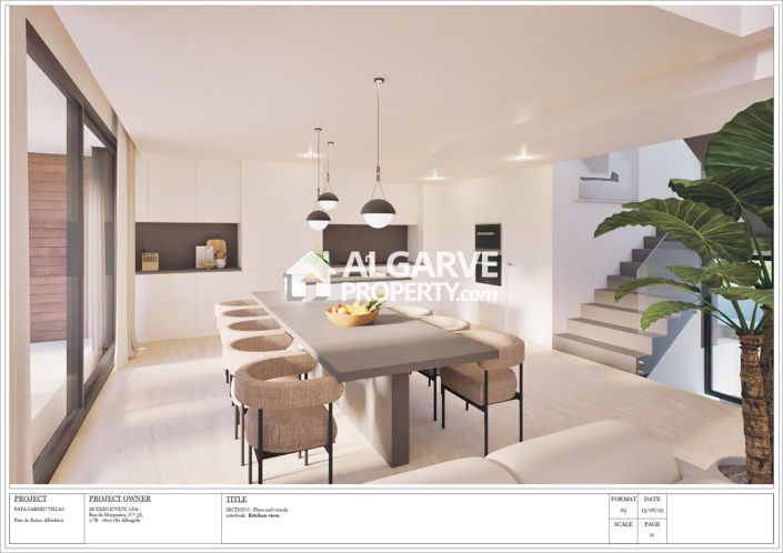 Image No.6-3 Bed Villa for sale