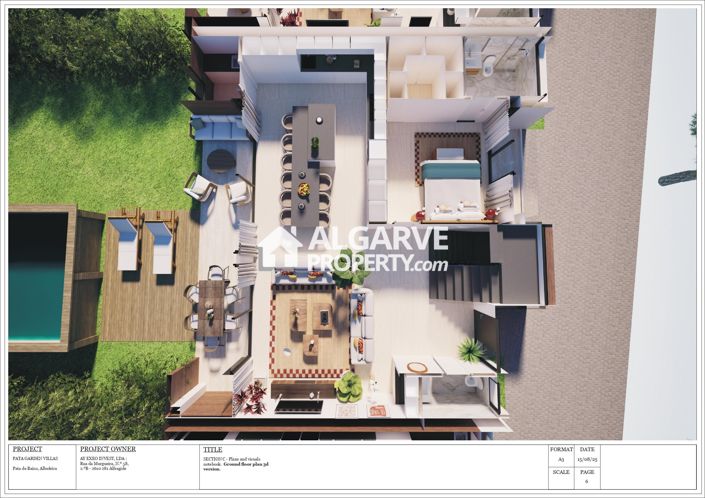 Image No.6-3 Bed Villa for sale