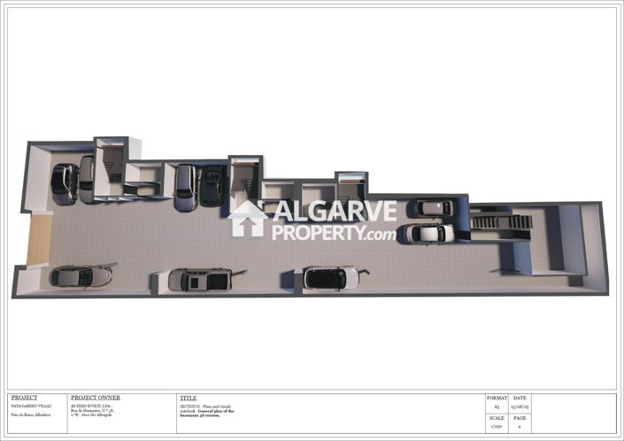 Image No.10-Maison de ville de 2 chambres à vendre à Olhos D'agua