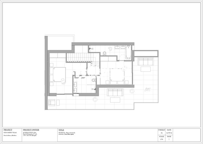 Image No.14-Maison de ville de 2 chambres à vendre à Olhos D'agua