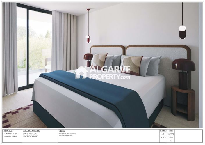 Image No.6-Maison de ville de 2 chambres à vendre à Olhos D'agua