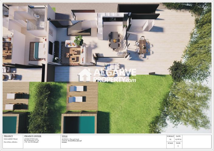 Image No.9-Maison de ville de 2 chambres à vendre à Olhos D'agua