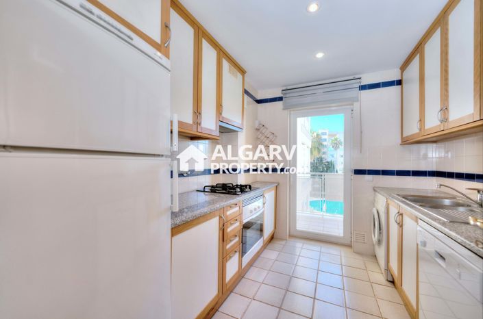 Image No.3-Appartement de 2 chambres à vendre à Vilamoura