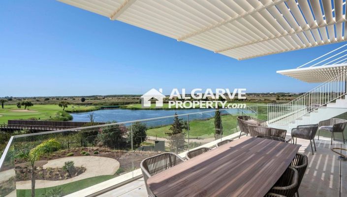 Image No.1-Appartement de 4 chambres à vendre à Vilamoura