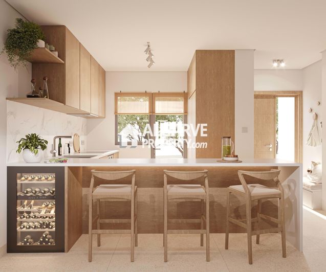 Image No.3-Appartement de 2 chambres à vendre à Carvoeiro