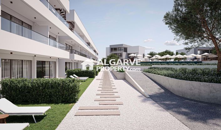 Image No.1-Appartement à vendre à Carvoeiro