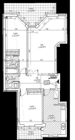 Image No.8-Appartement de 3 chambres à vendre