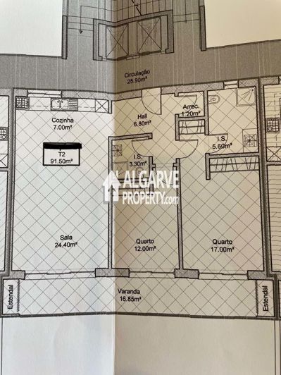 Image No.26-2 Bed Apartment for sale