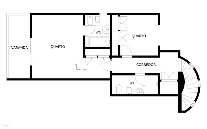 Image No.37-2 Bed Apartment for sale