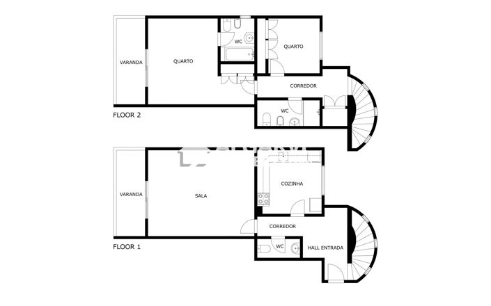 Image No.38-2 Bed Apartment for sale