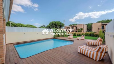 1 - Vilamoura, Maison de ville