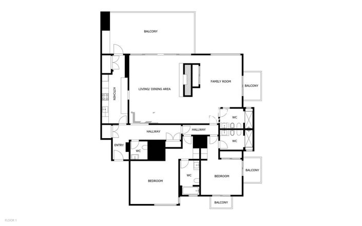 Image No.29-3 Bed Apartment for sale