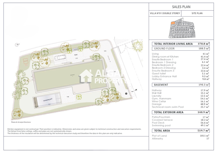 Image No.39-Villa de 4 chambres à vendre à Faro City