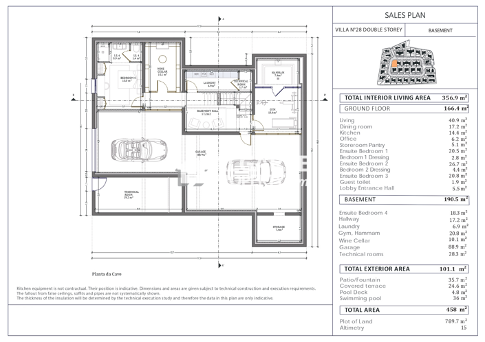 Image No.42-4 Bed Villa for sale
