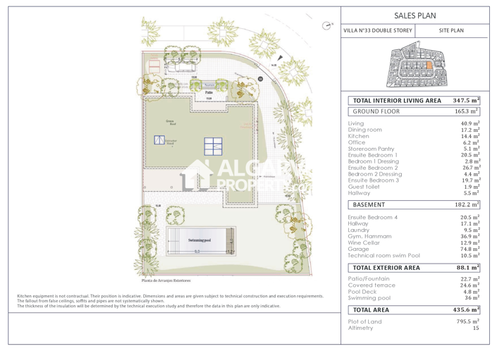 Image No.39-4 Bed Villa for sale